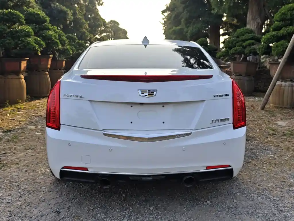 Cadillac ATS-L — миниатюра 13