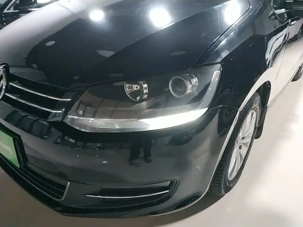 Volkswagen Sharan — миниатюра 24