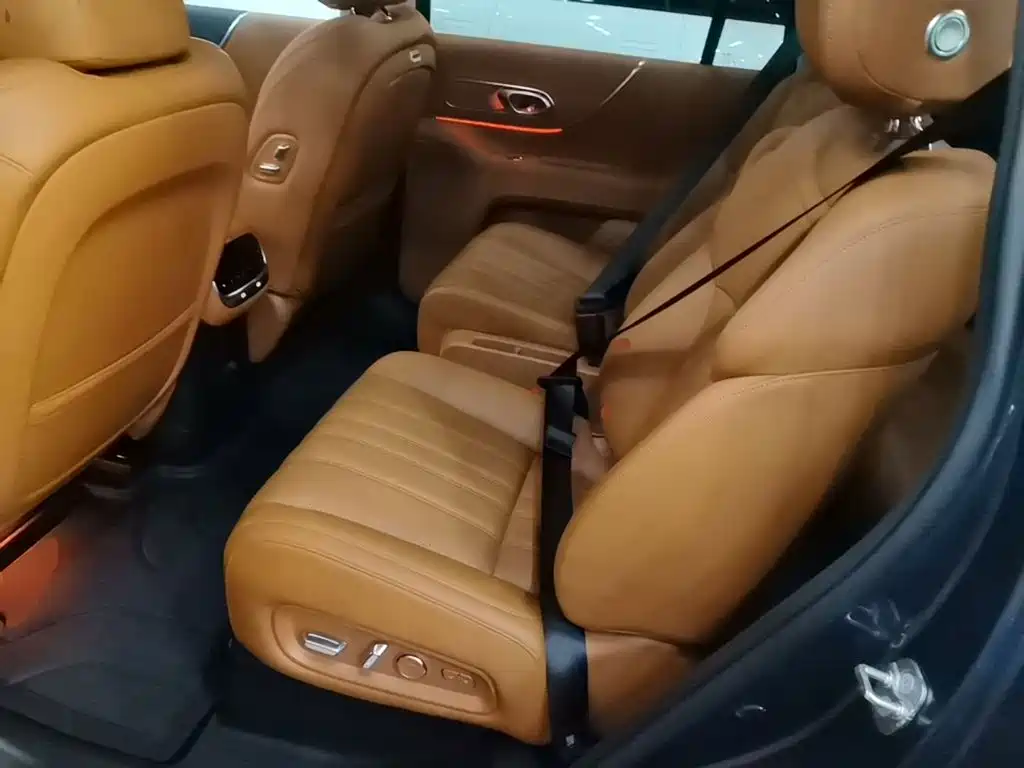 GAC Motor Trumpchi Xiangwang S9 - фото 17