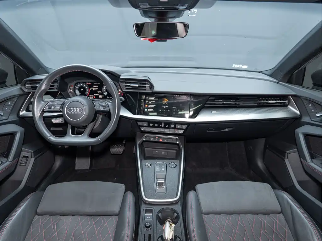Audi A3 2022 A3L Limousine 35 TFSI RS