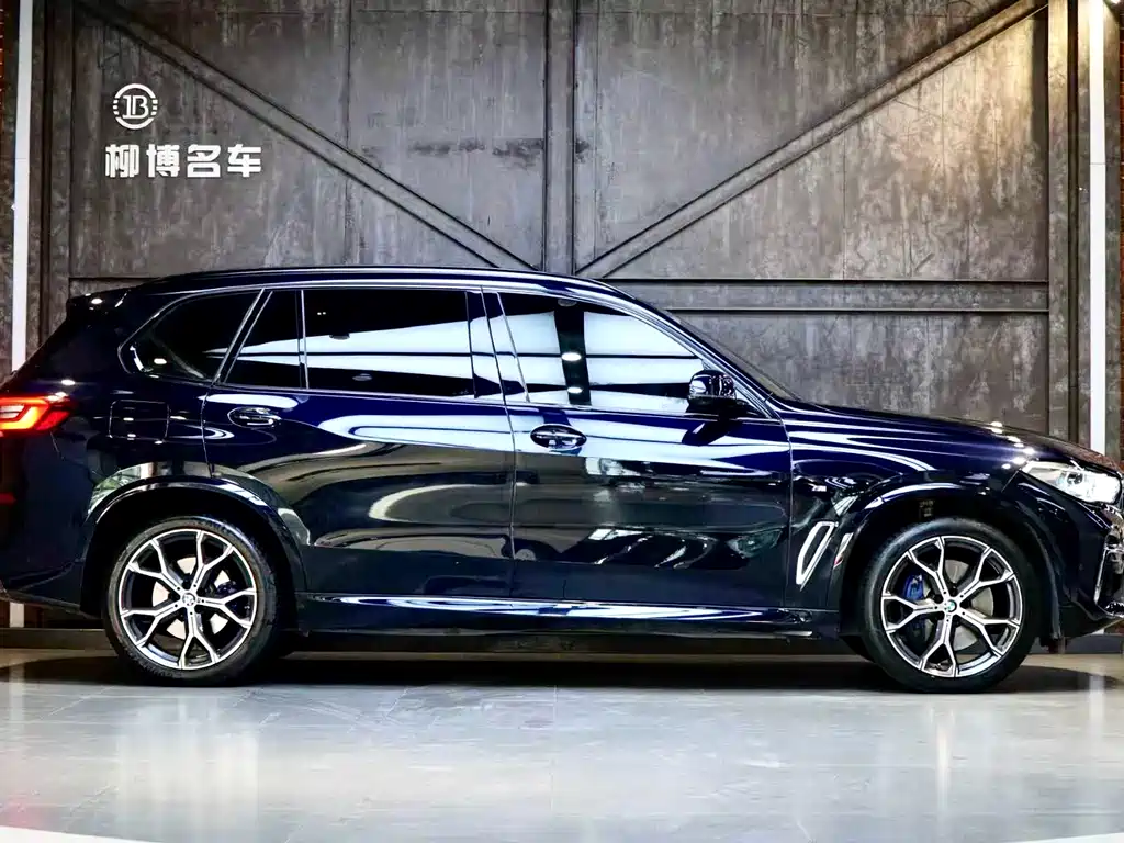 BMW  X5
