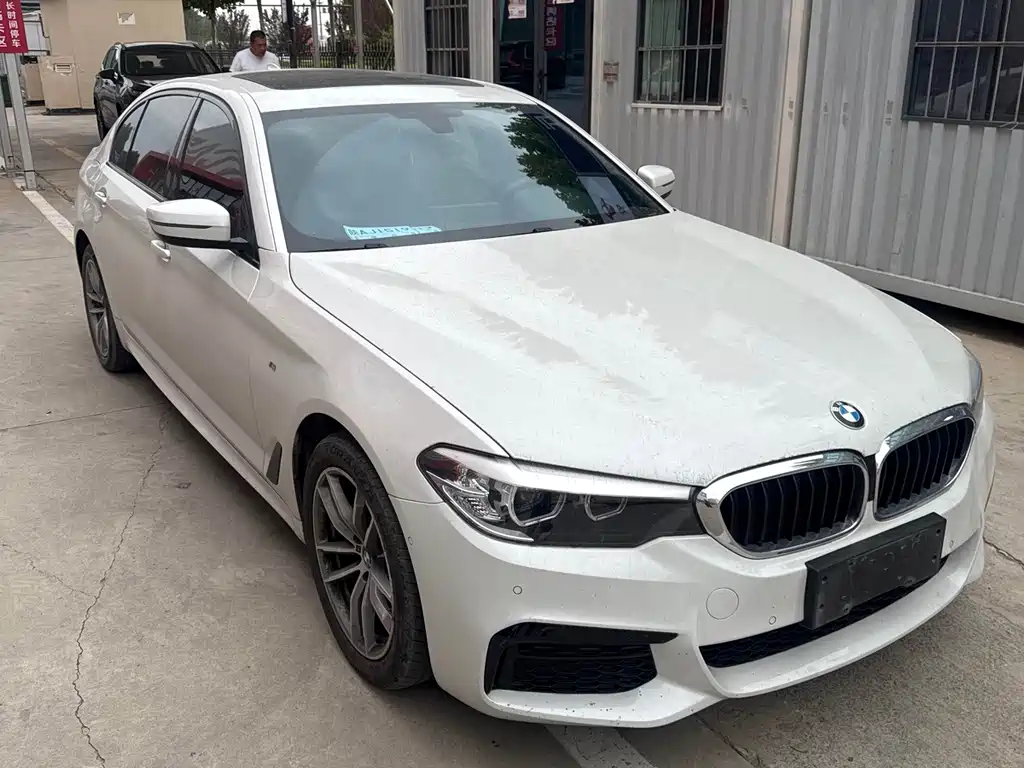BMW 5 Series — миниатюра 3