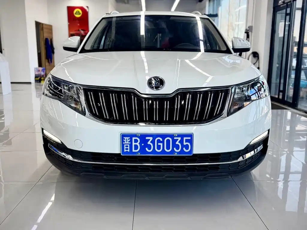 Skoda Kamiq 2023