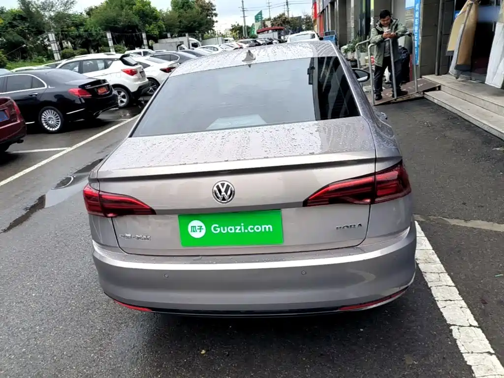 Volkswagen Bora — миниатюра 6