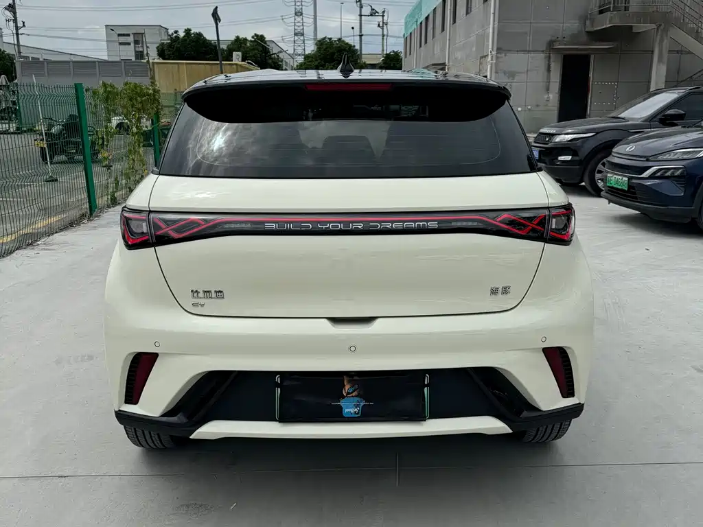 BYD Dolphin — миниатюра 14