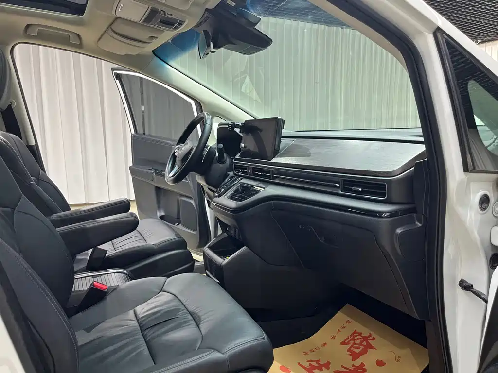 Honda Odyssey — миниатюра 12