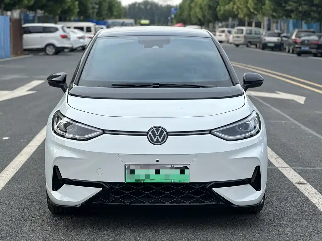 Volkswagen ID.3 2026 GTX