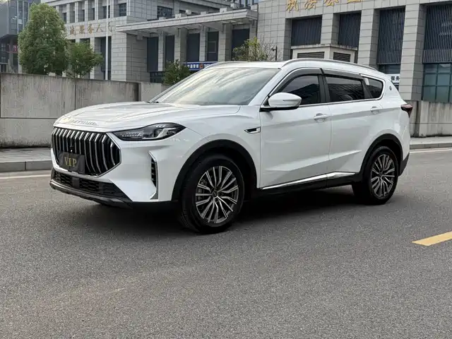 2024 JETOUR X70