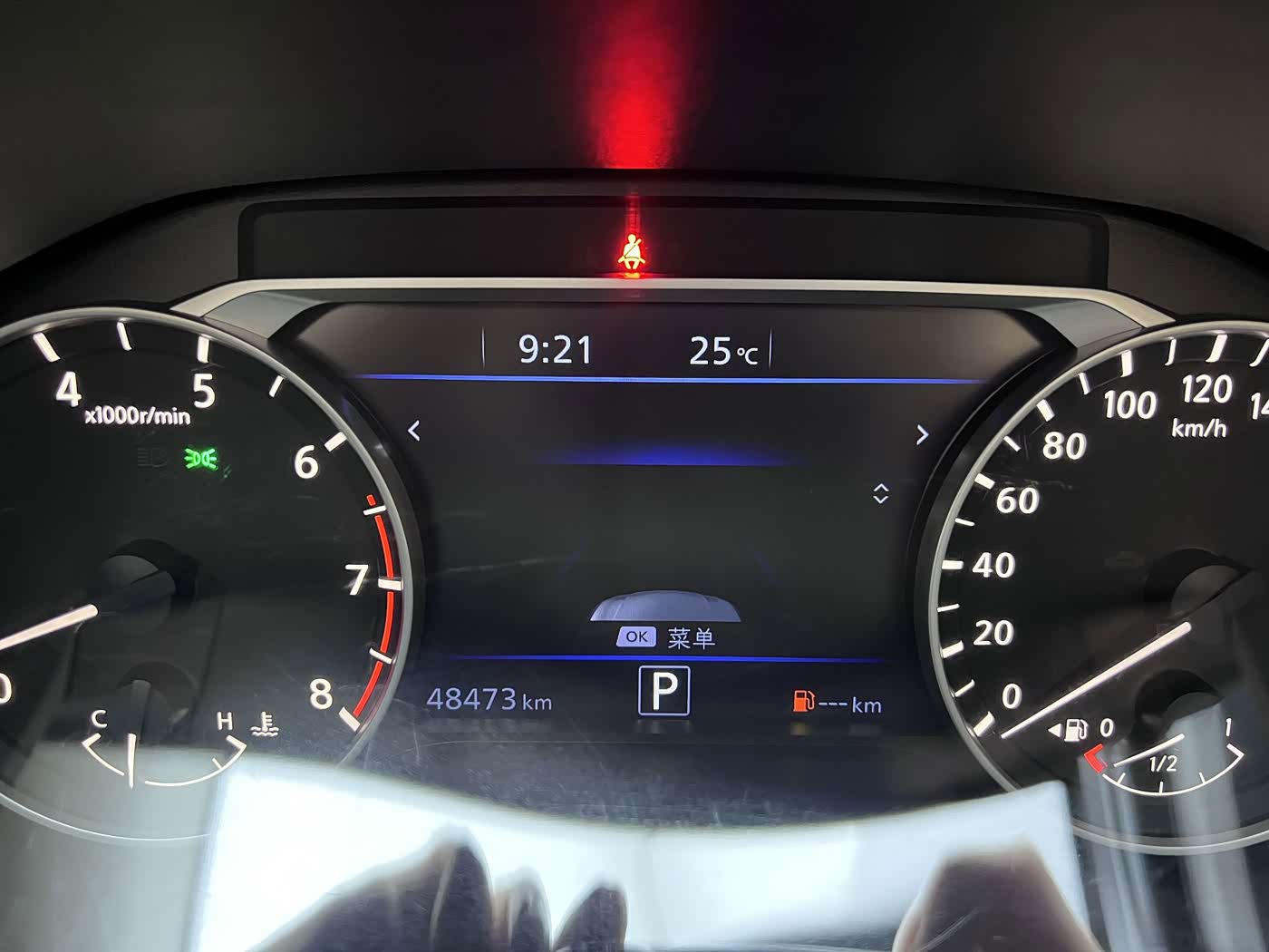 Nissan Teana 2.0 л 2023 г. Серебристо-серый, пробег 48000 км