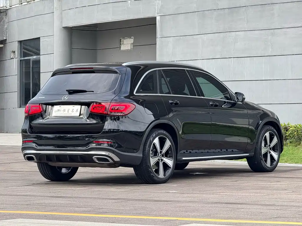 Mercedes-Benz GLC 2022 GLC 300 L 4MATIC