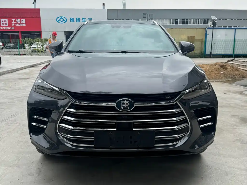 BYD Tang New Energy — миниатюра 2