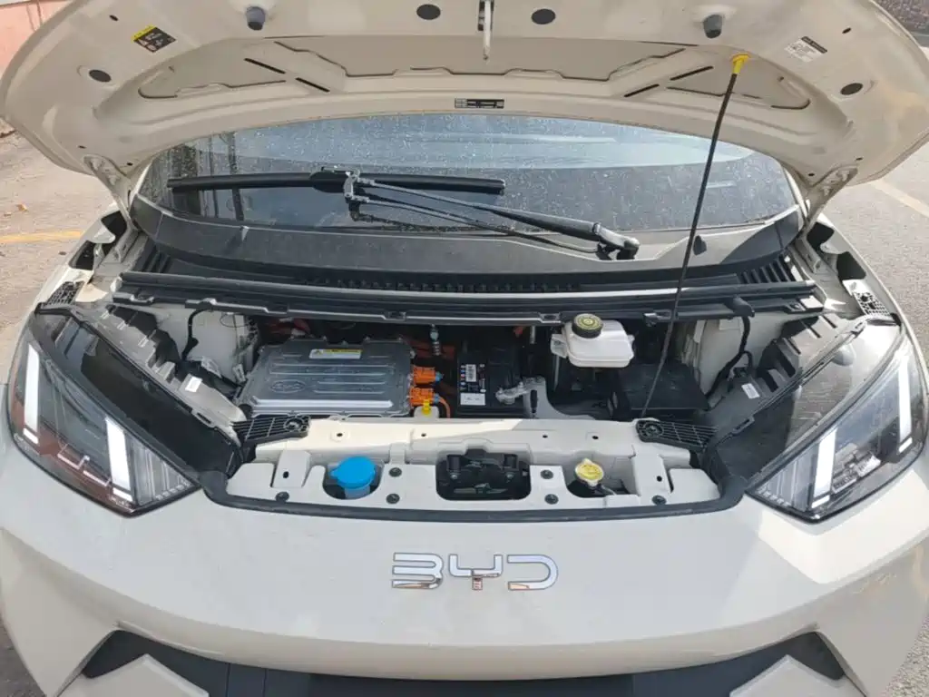 BYD Seagull — миниатюра 20