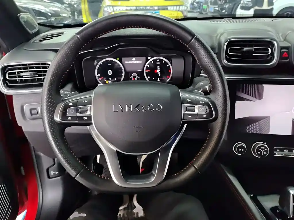 Lynk & Co 03 2019 1.5TD DCT Pro VI