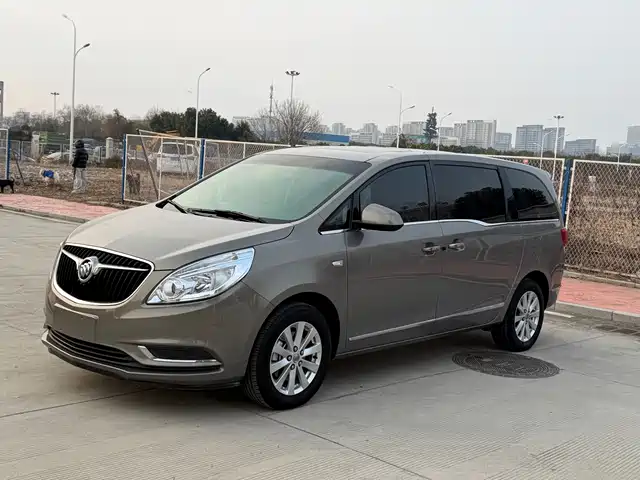 buick gl8