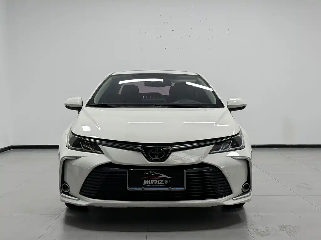 Toyota Corolla — миниатюра 2