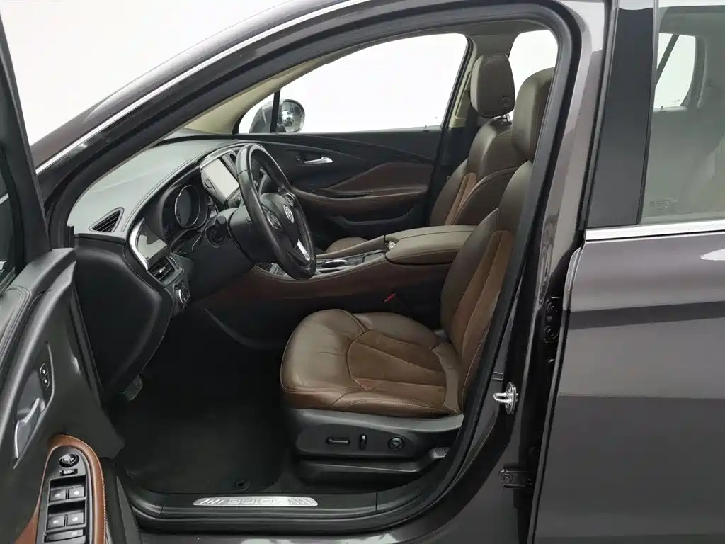 Buick Envision Plus Plus 2016 28T Elite