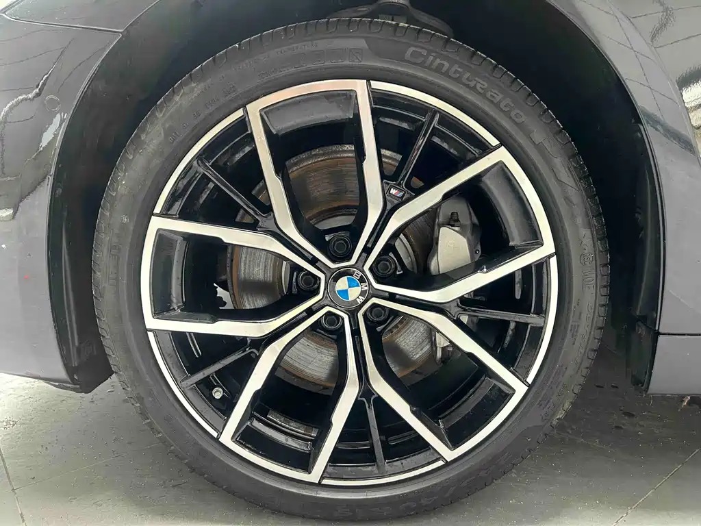 BMW 5 Series 5 2023 530Li Premium M Sport