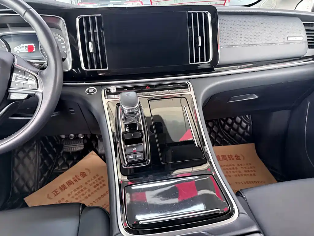 GAC Motor Trumpchi M8 - фото 14