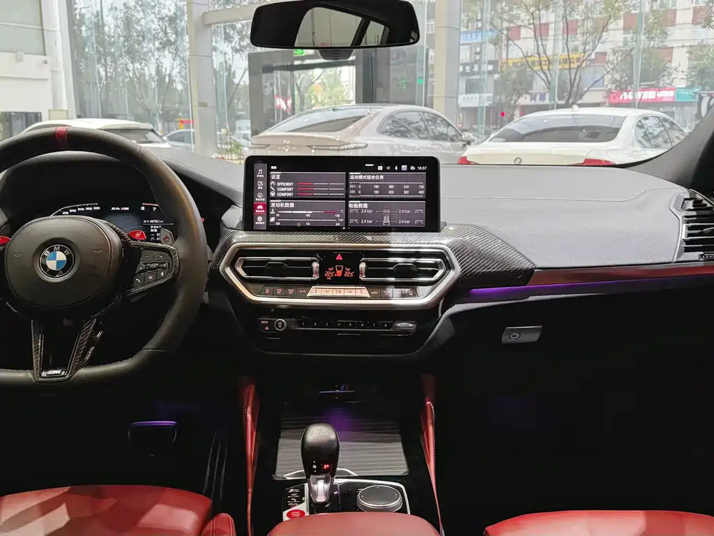 BMW X4 M — миниатюра 13