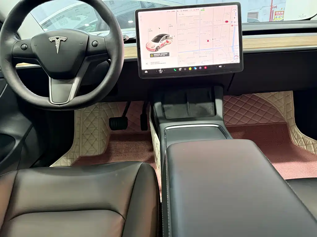 Tesla Model 3 — миниатюра 9
