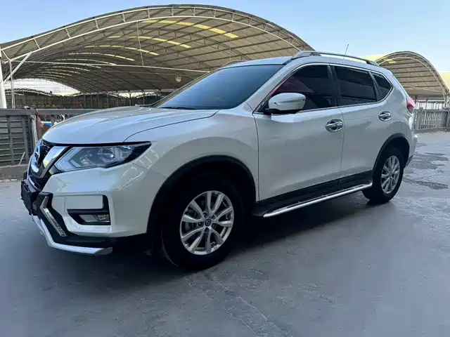 NISSAN QIJUN 2020