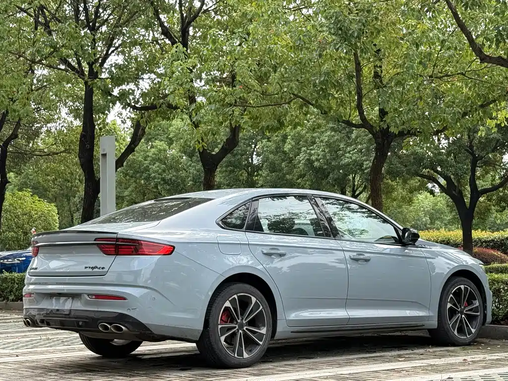 Geely Xingrui — миниатюра 10