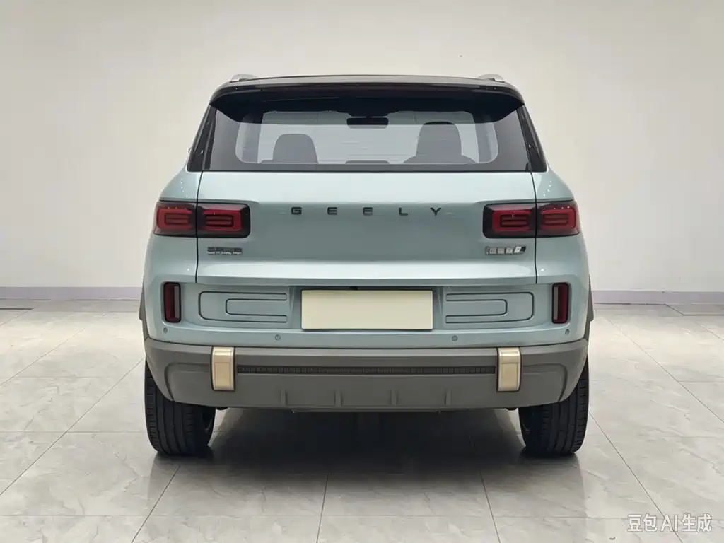 Geely Icon — миниатюра 6
