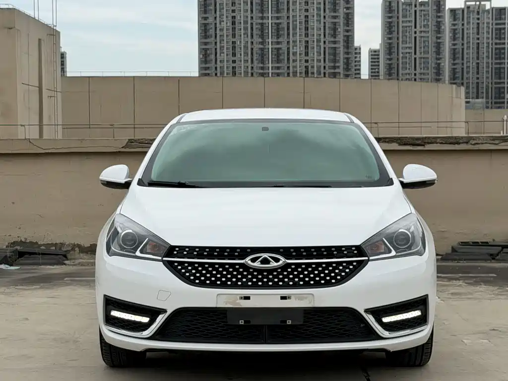 Chery Arrizo 5 — миниатюра 3