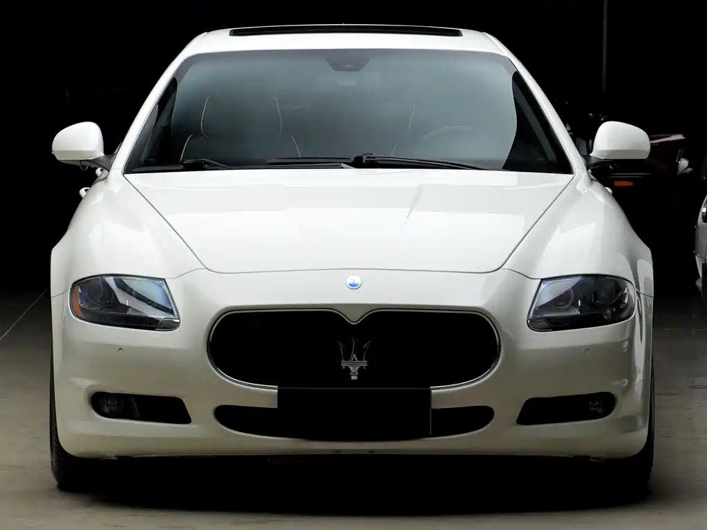 Maserati Quattroporte 4.7L Sport Edition, фото 2