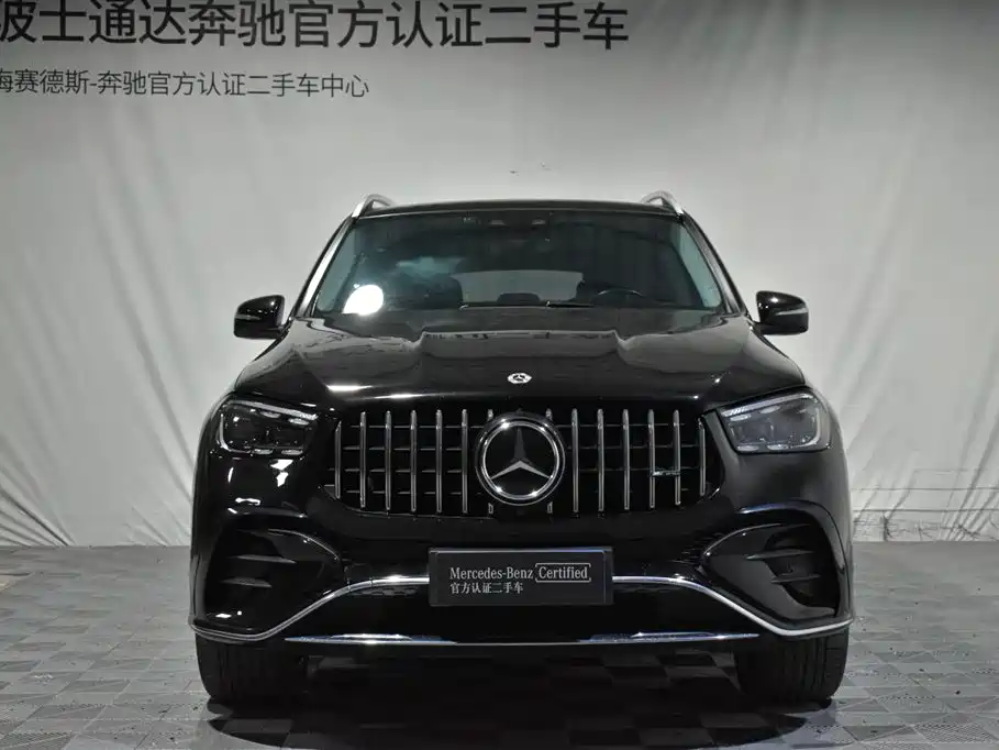 MERCEDES-BENZ GLE