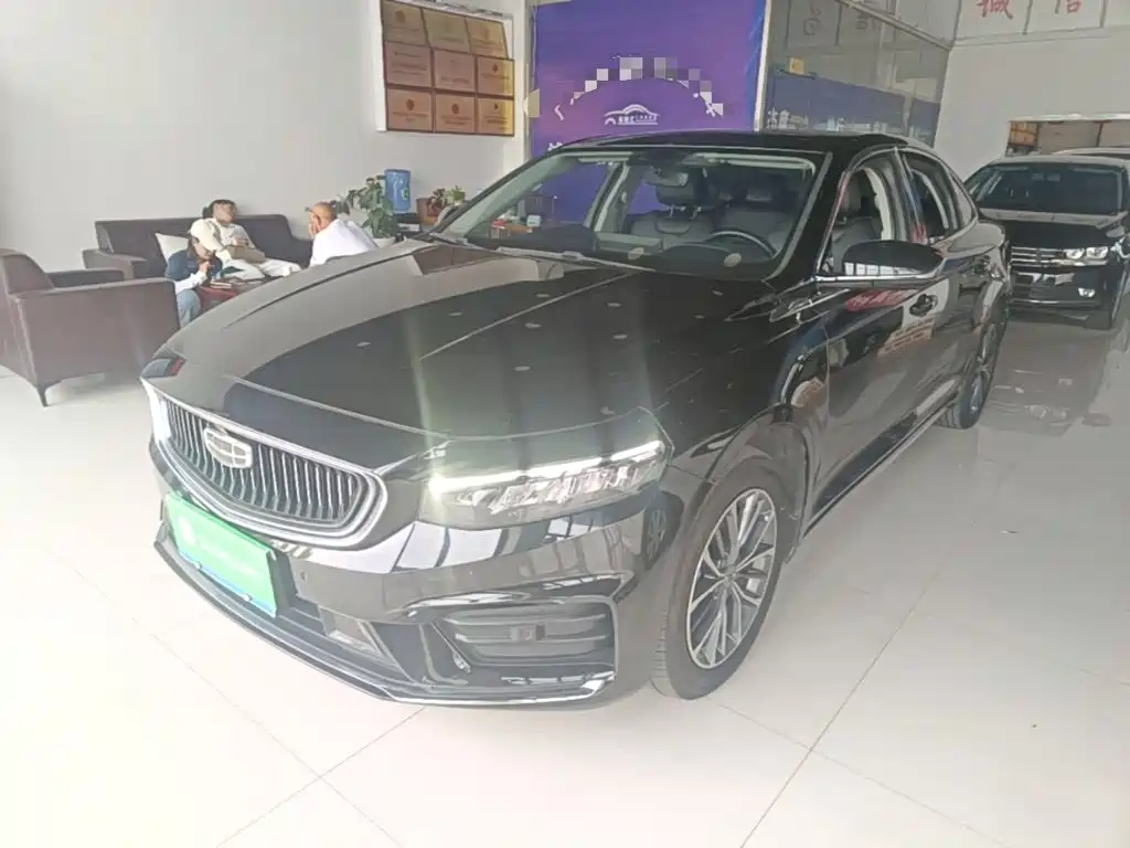 Geely Preface (Xingrui) 2021 2.0TD Luxury Type