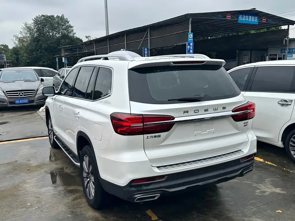 Roewe RX8 — миниатюра 10