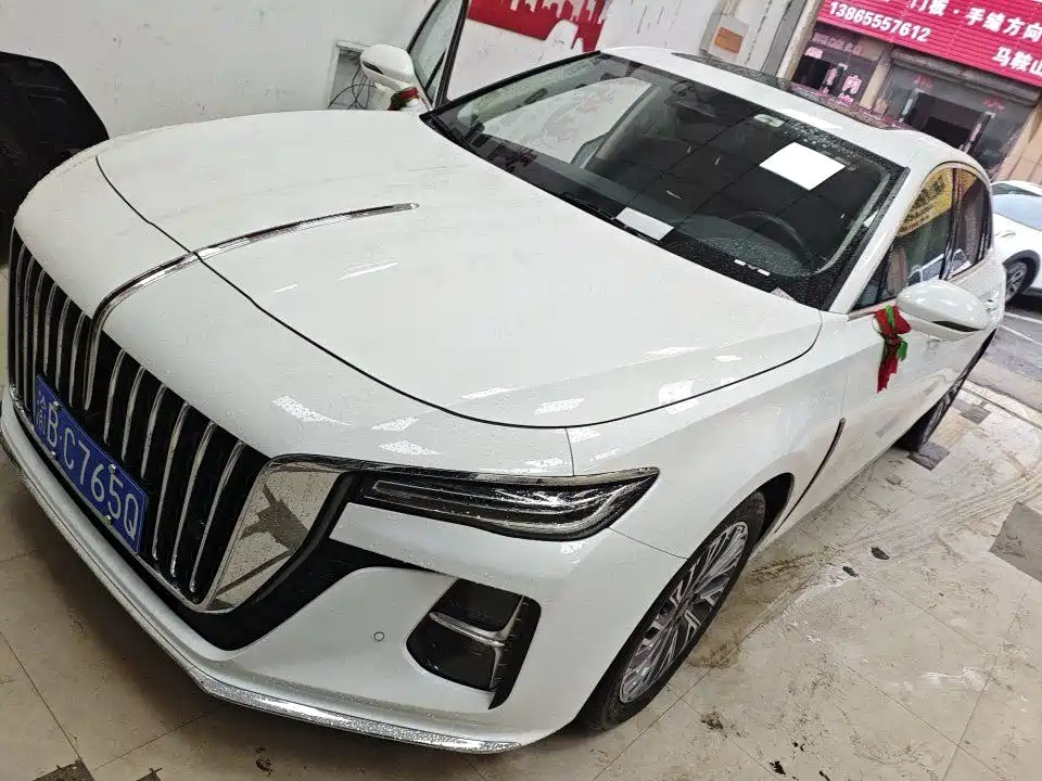 Hongqi Hongqi H5