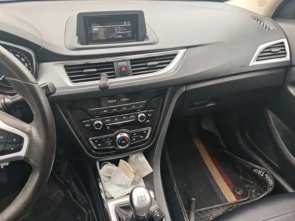 Changan V7 — миниатюра 13