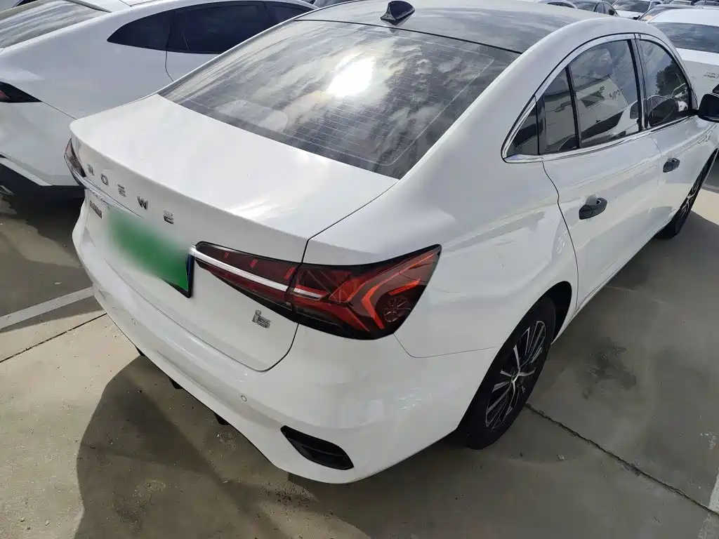Roewe i5 — миниатюра 7