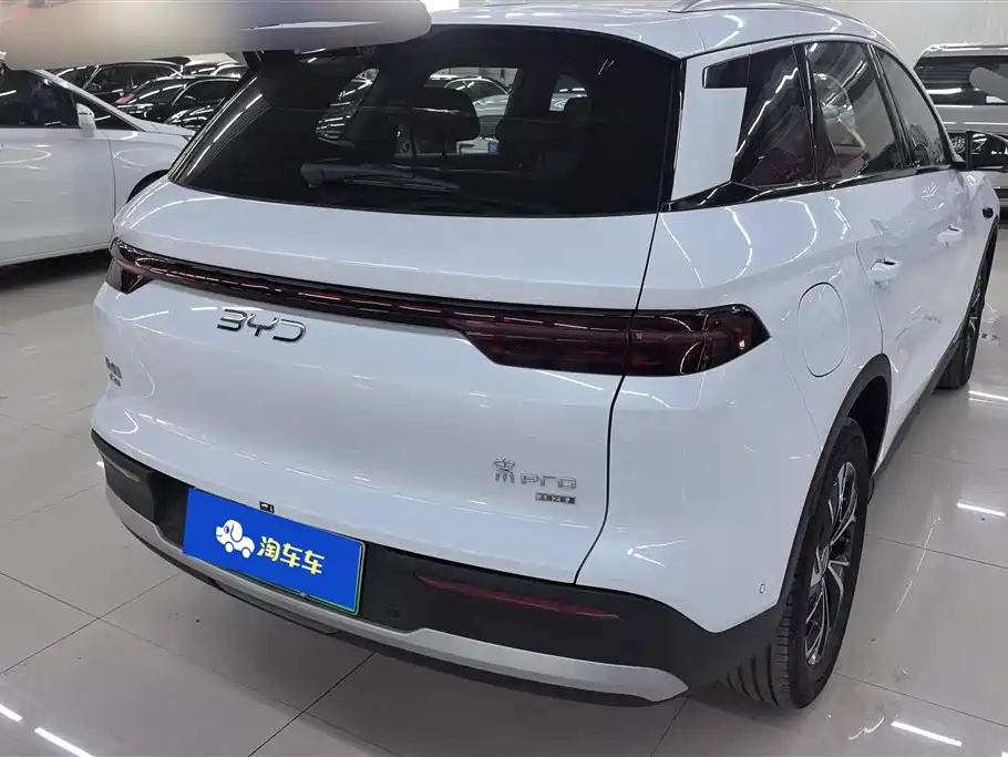 BYD SONGJIANG NEW ENERGY
