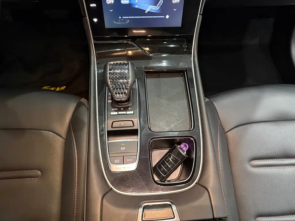 GAC Motor GS4 Plus — миниатюра 15