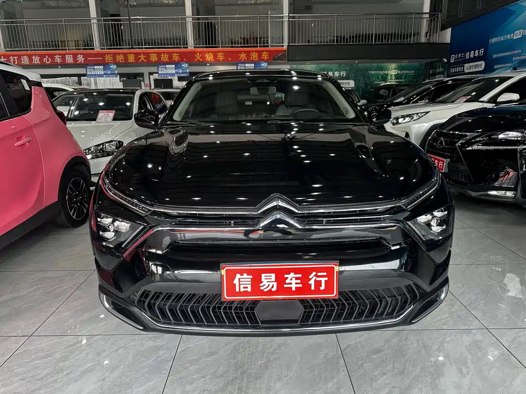 Citroen C5 X - фото 2