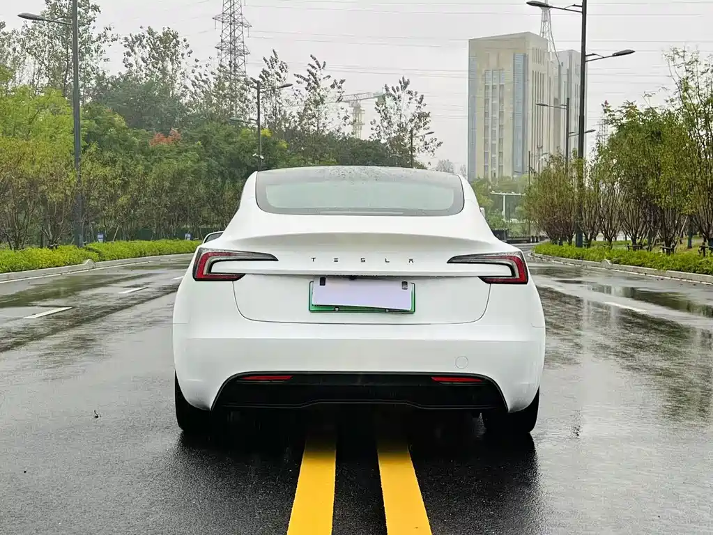 Tesla Model 3 — миниатюра 8