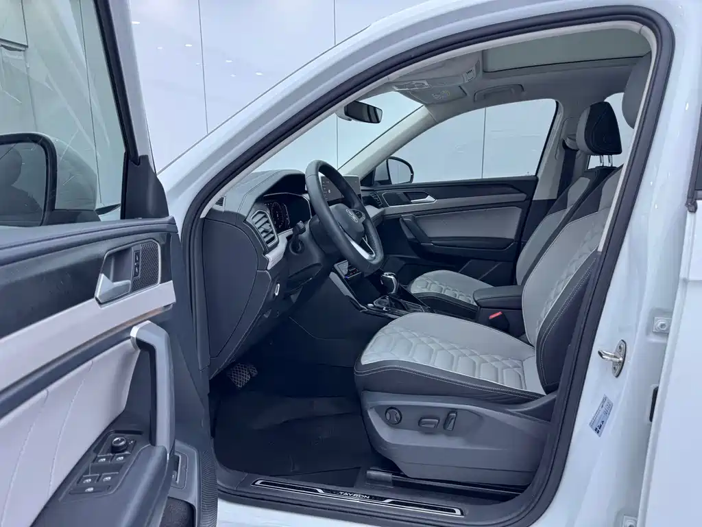 Volkswagen Tayron — миниатюра 9