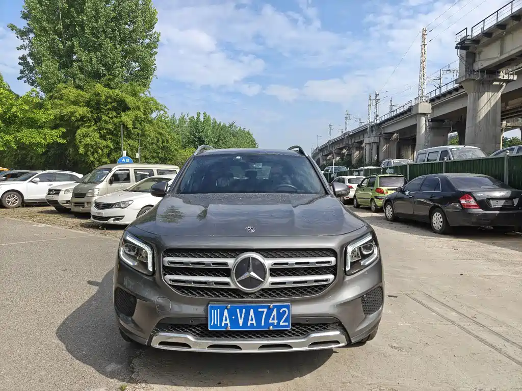 Mercedes-Benz GLB 2020 GLB 200 Fashion