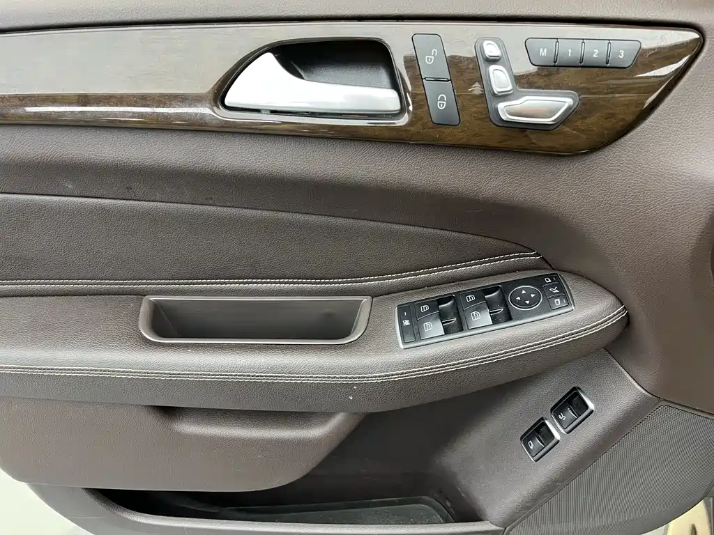 Mercedes-Benz GLS 2018 GLS 400 4MATIC