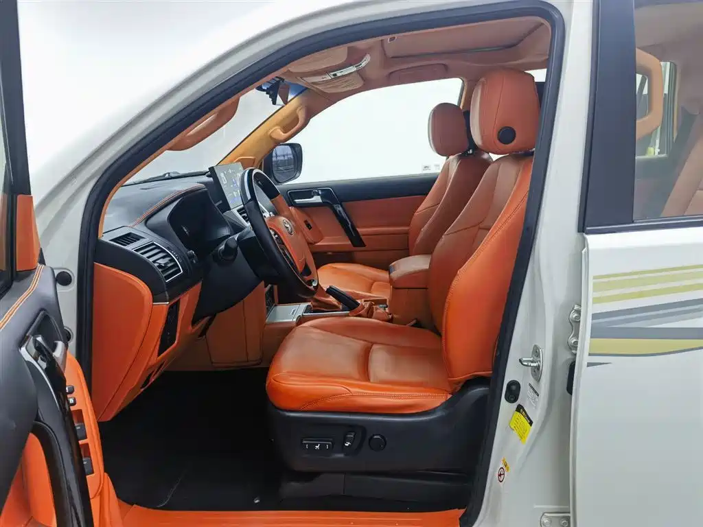 Toyota Land Cruiser Prado 2019 3.5L AT TX-L Premium