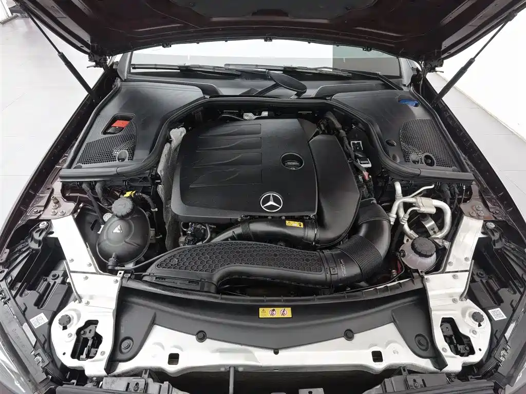 Mercedes-Benz E-Class E 2020 E 260
