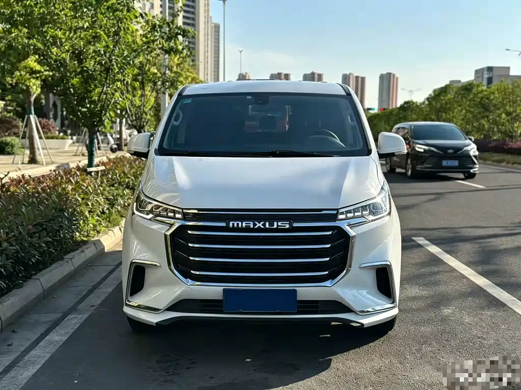 MAXUS G20 — миниатюра 2