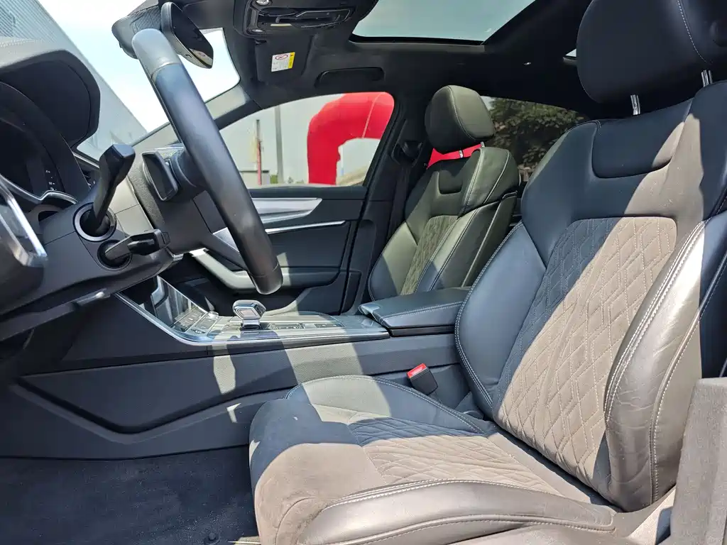 Audi A6L 2022 45 TFSI
