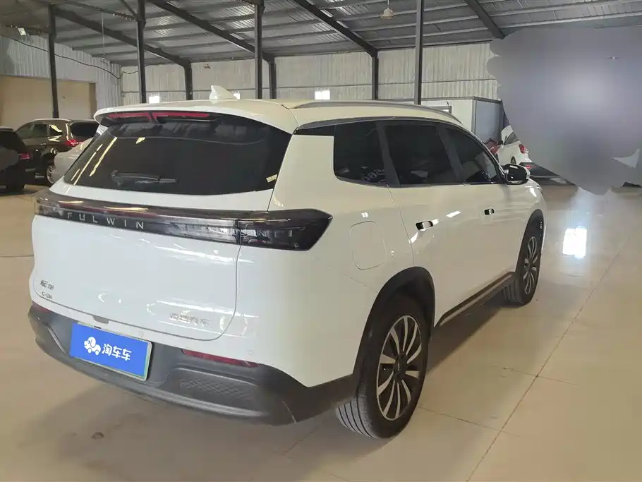 Fulwin Fengyun T8 — миниатюра 3