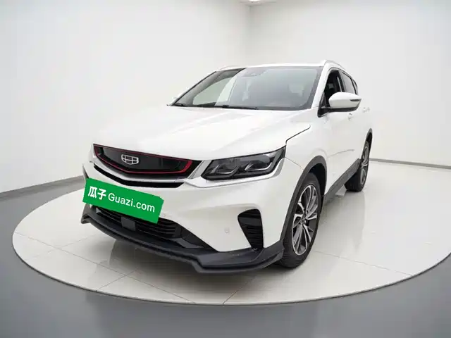2019 Geely Coolray