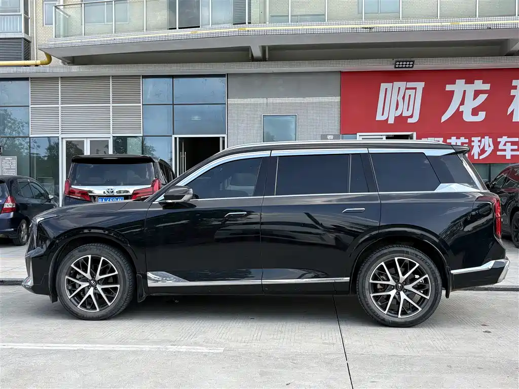 GAC Trumpchi GS8 2022 — фото 3