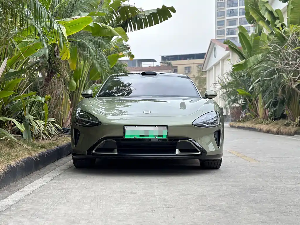 XIAOMI CAR XIAOMI SU7